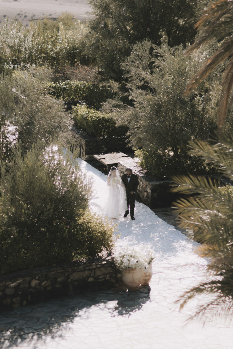 Kasbah D'If wedding