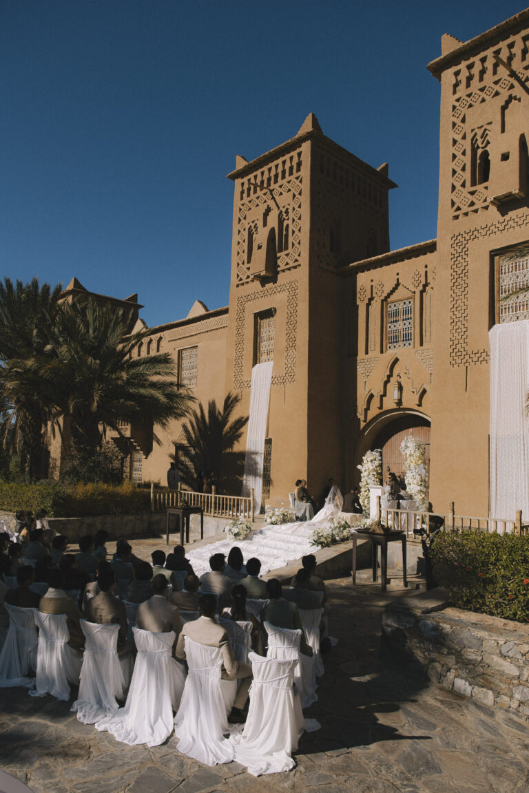 Kasbah D'If wedding