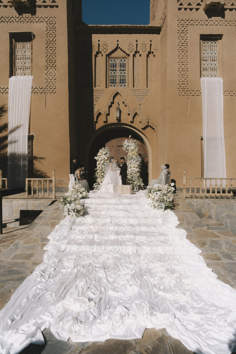 Kasbah D'If wedding