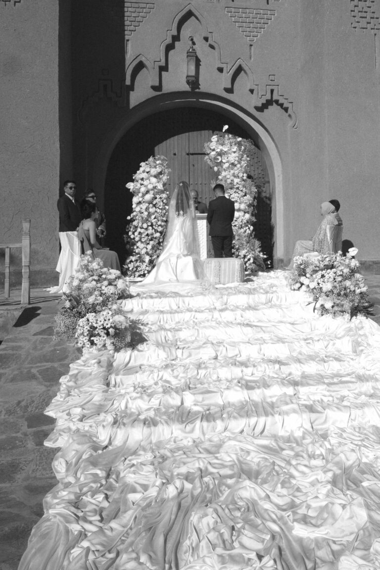 Kasbah D'If wedding