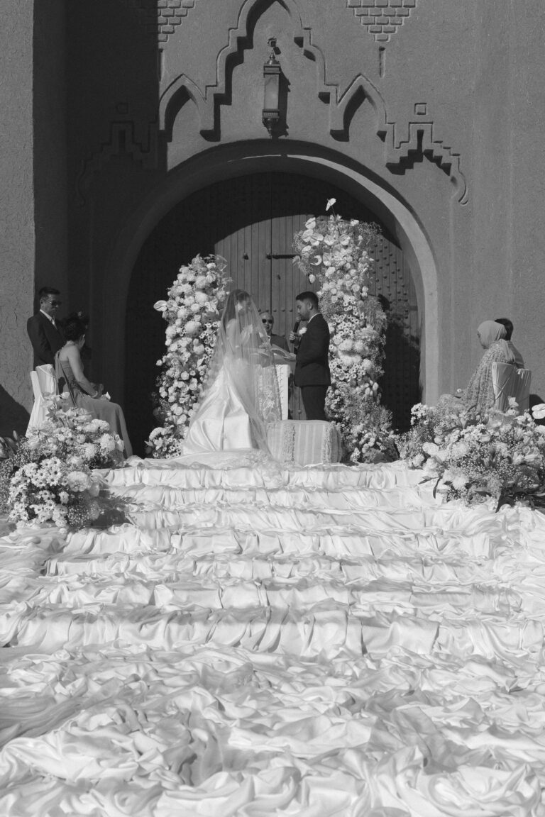 Kasbah D'If wedding