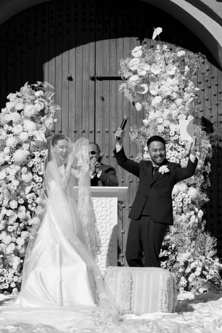 Kasbah D'If wedding