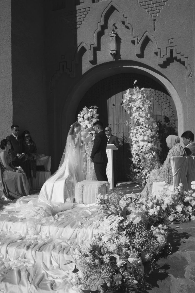 Kasbah D'If wedding