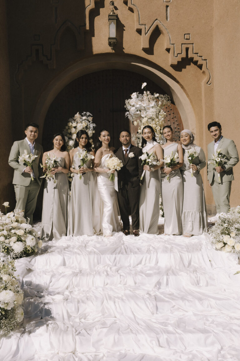 Kasbah D'If wedding