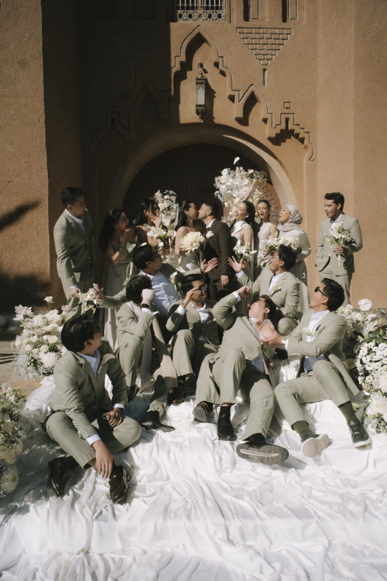 Kasbah D'If wedding