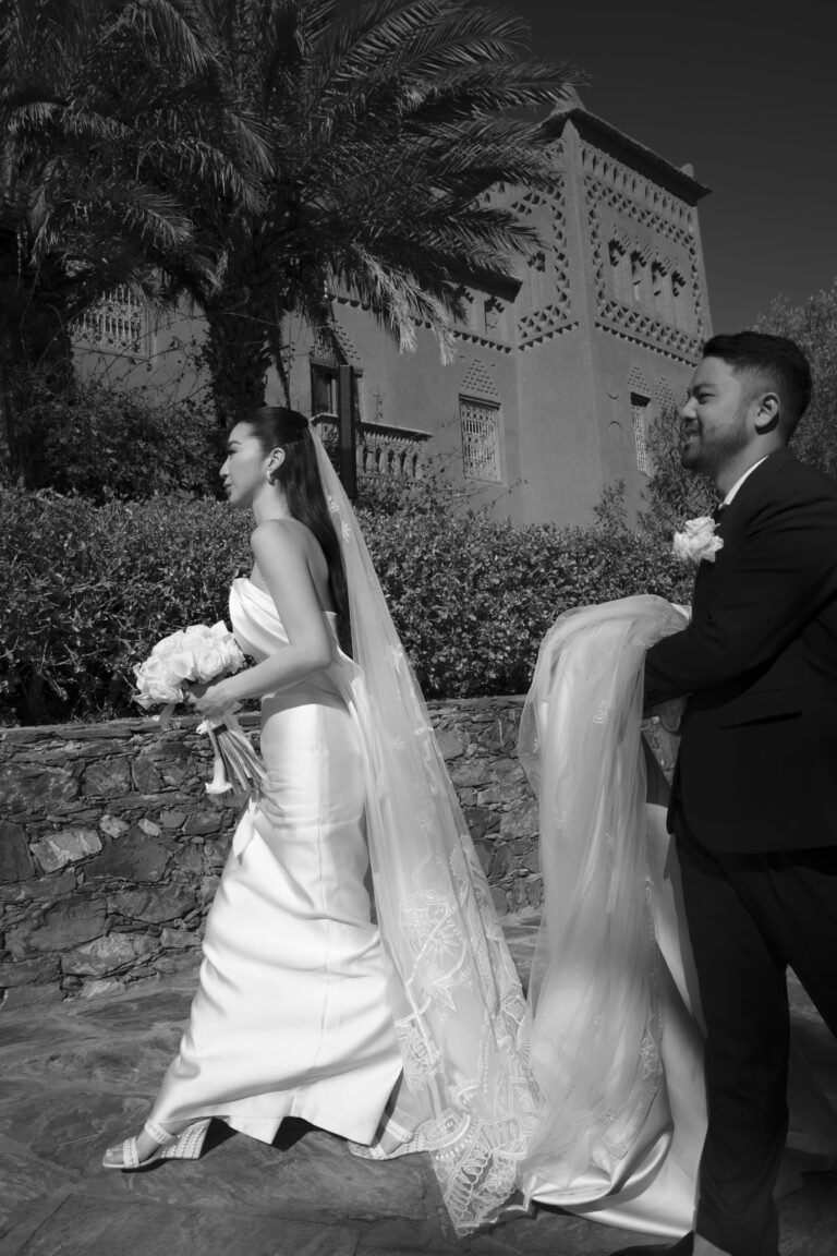 Kasbah D'If wedding