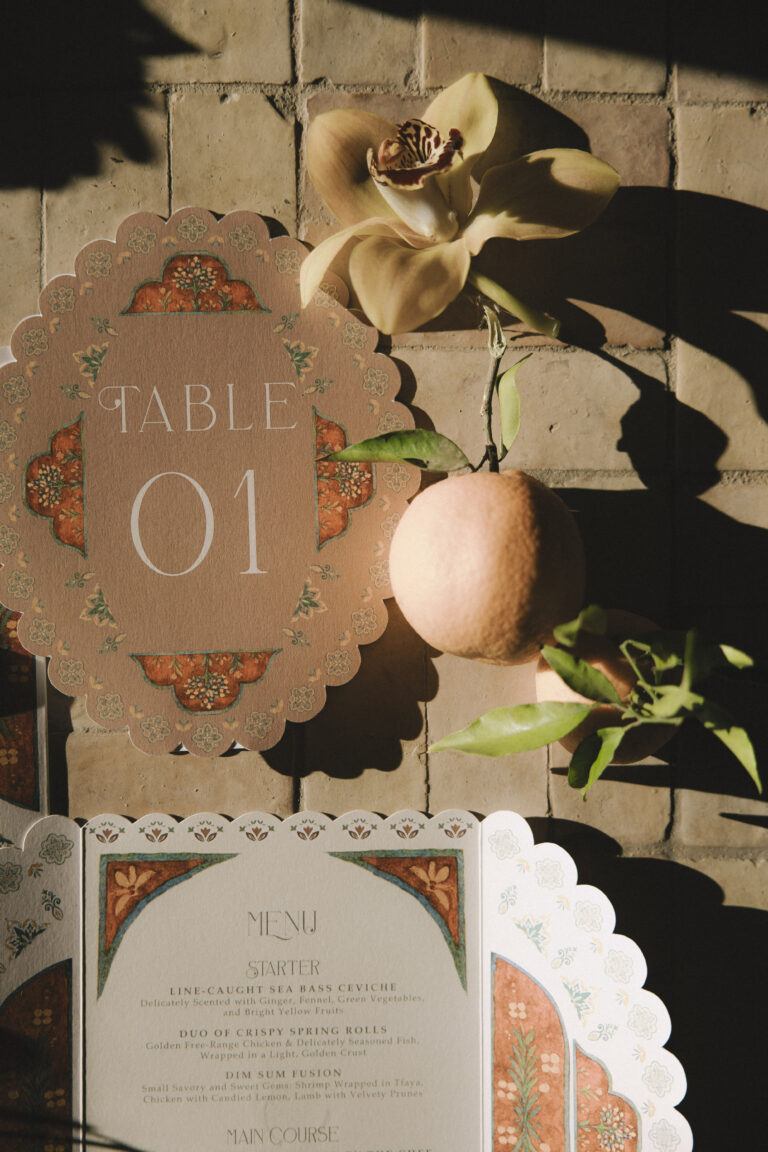 Kasbah D'If wedding