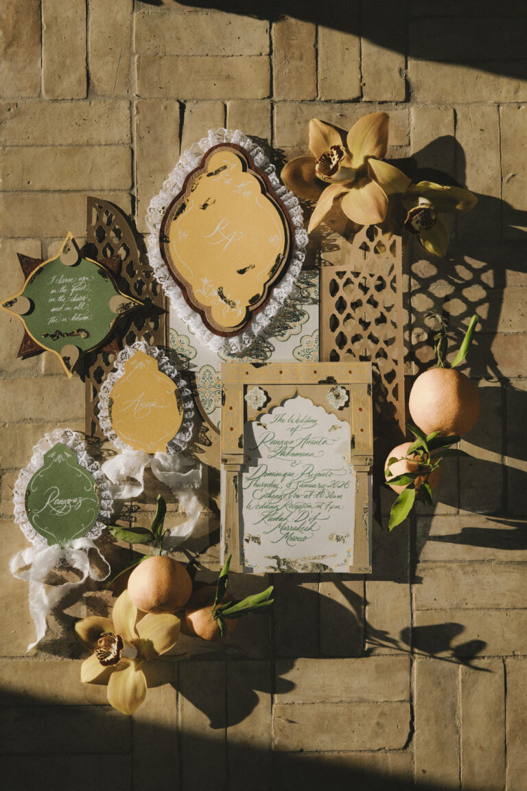 Kasbah D'If wedding