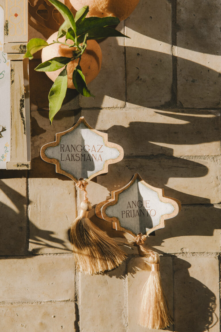 Kasbah D'If wedding
