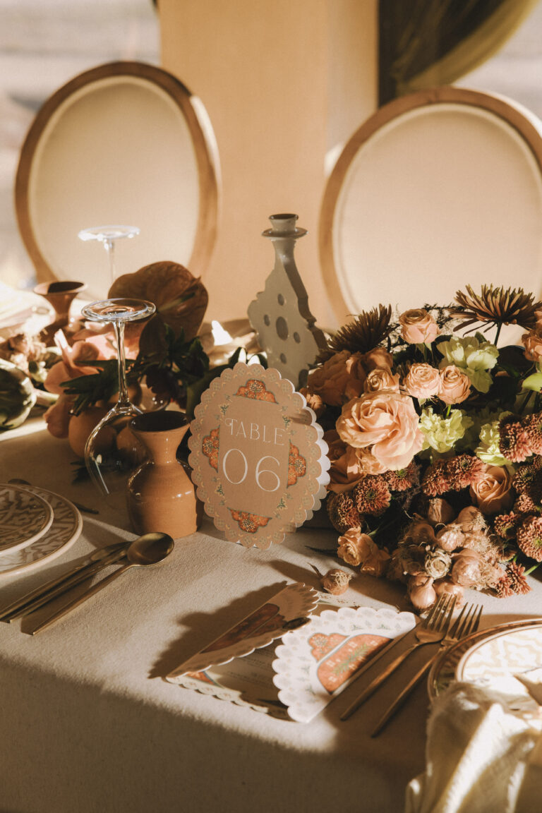 Kasbah D'If wedding