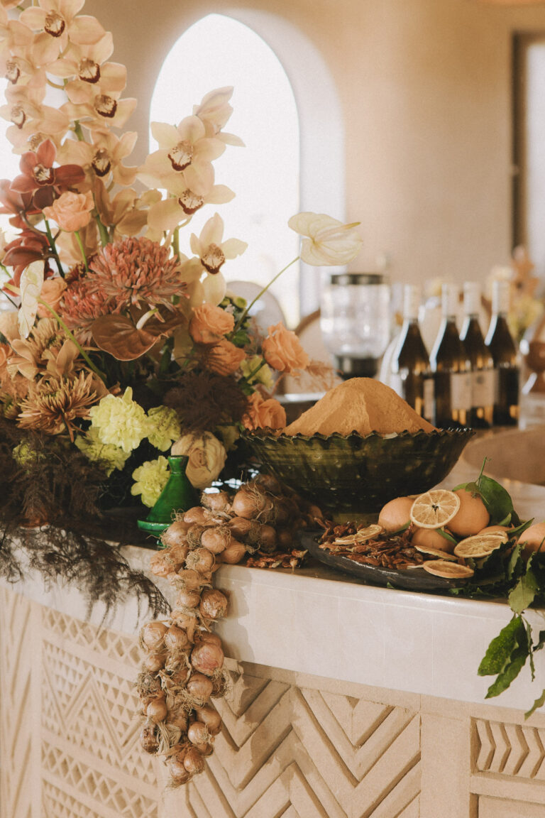Kasbah D'If wedding