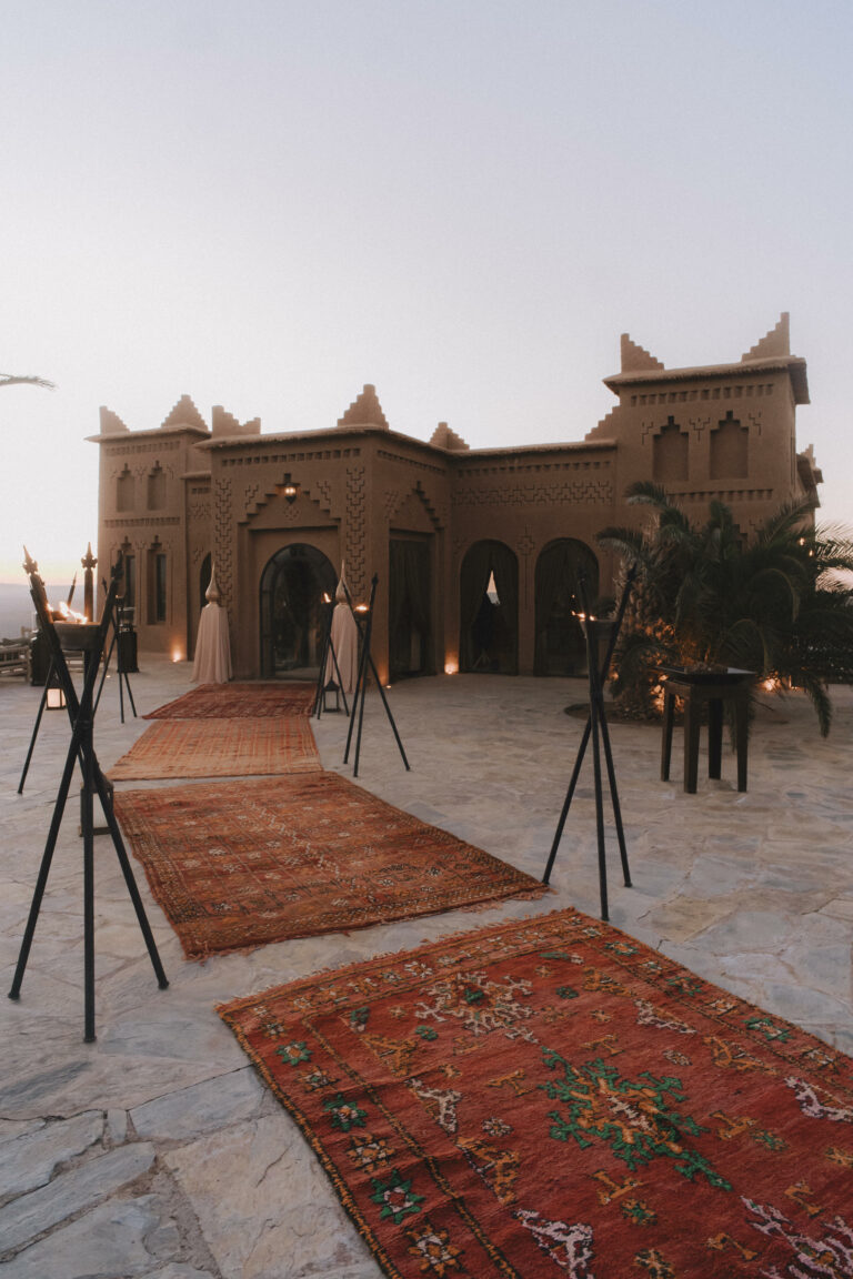 Kasbah D'If wedding