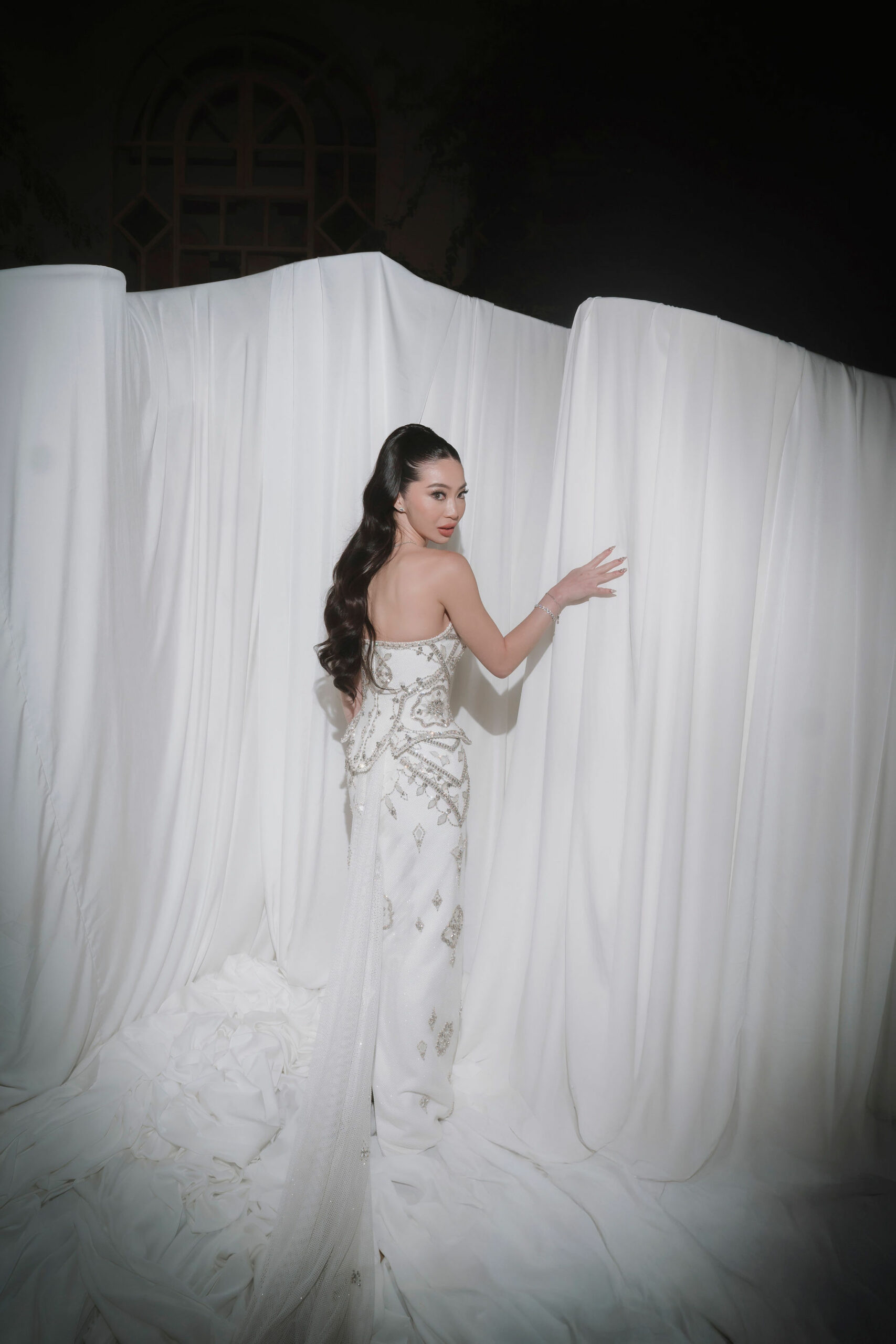 Where Weddings Meet Vogue