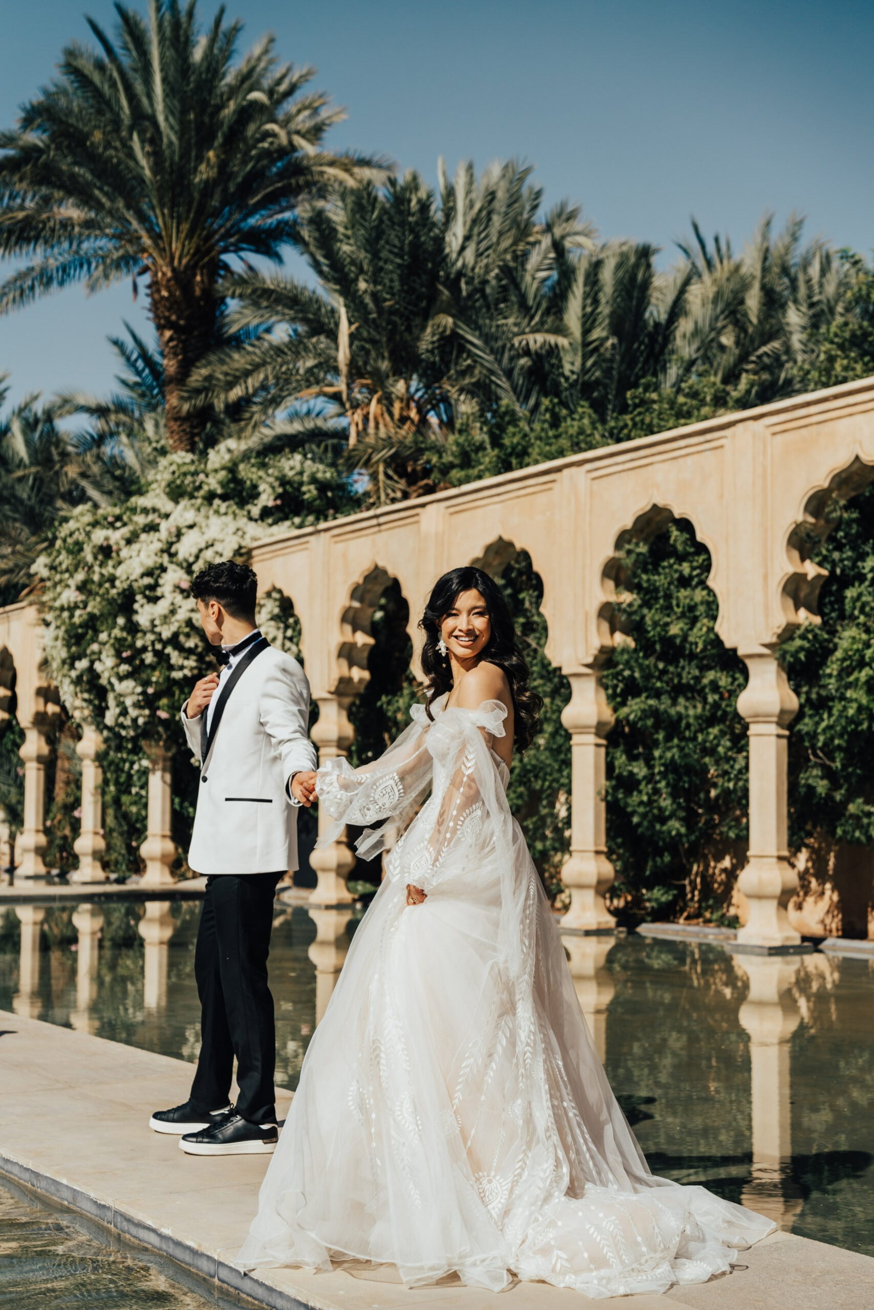 Authentic and Stylish Marrakech Wedding Venues