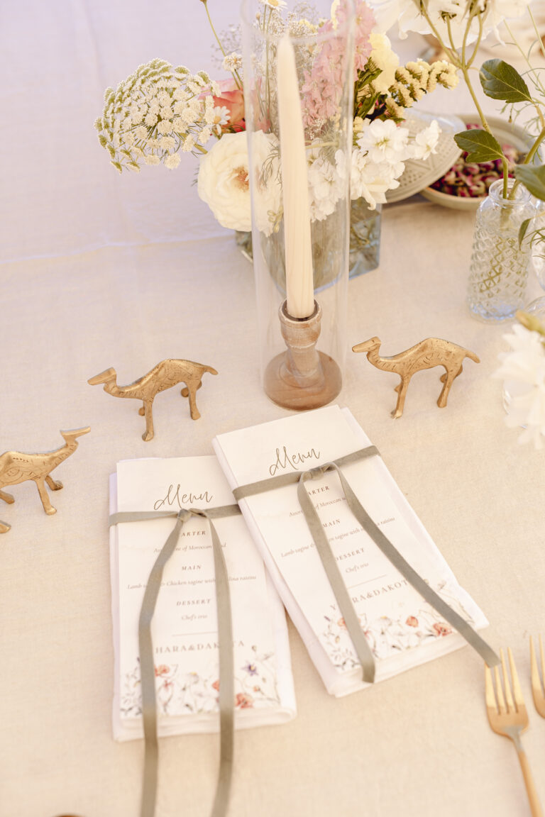 desert elopement marrakech