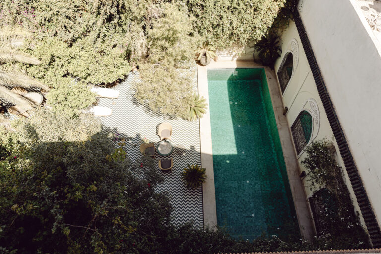 desert elopement marrakech