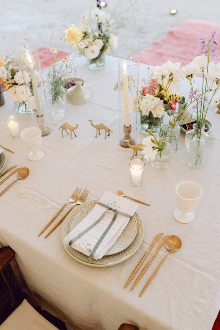 desert elopement marrakech