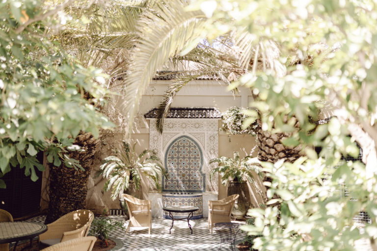 desert elopement marrakech