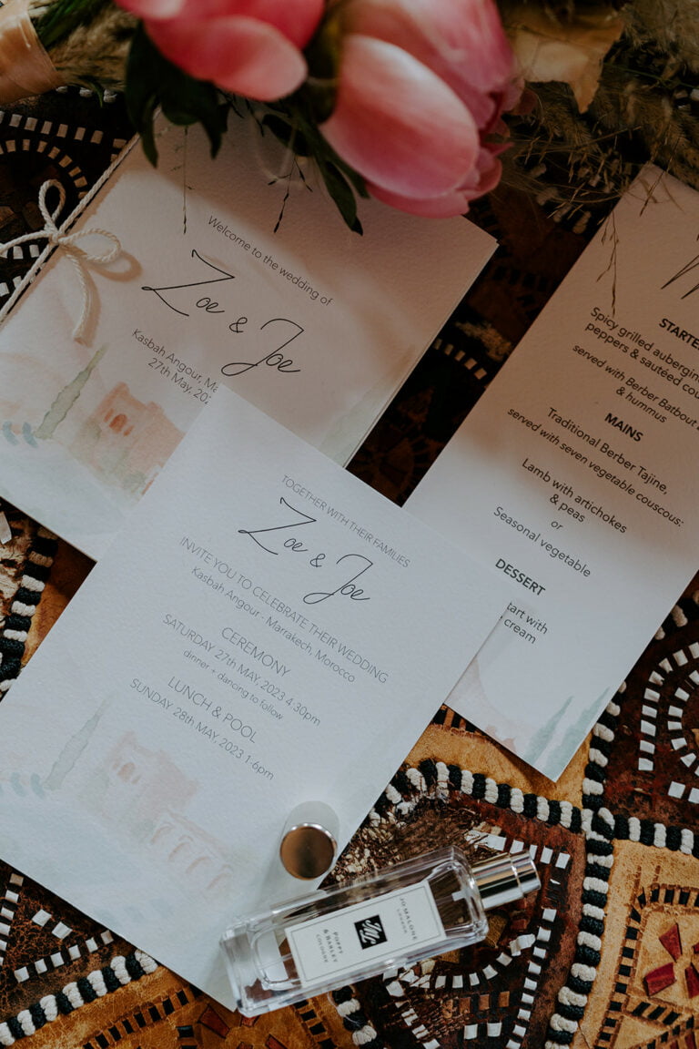 wedding marrakech