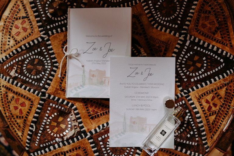 wedding marrakech