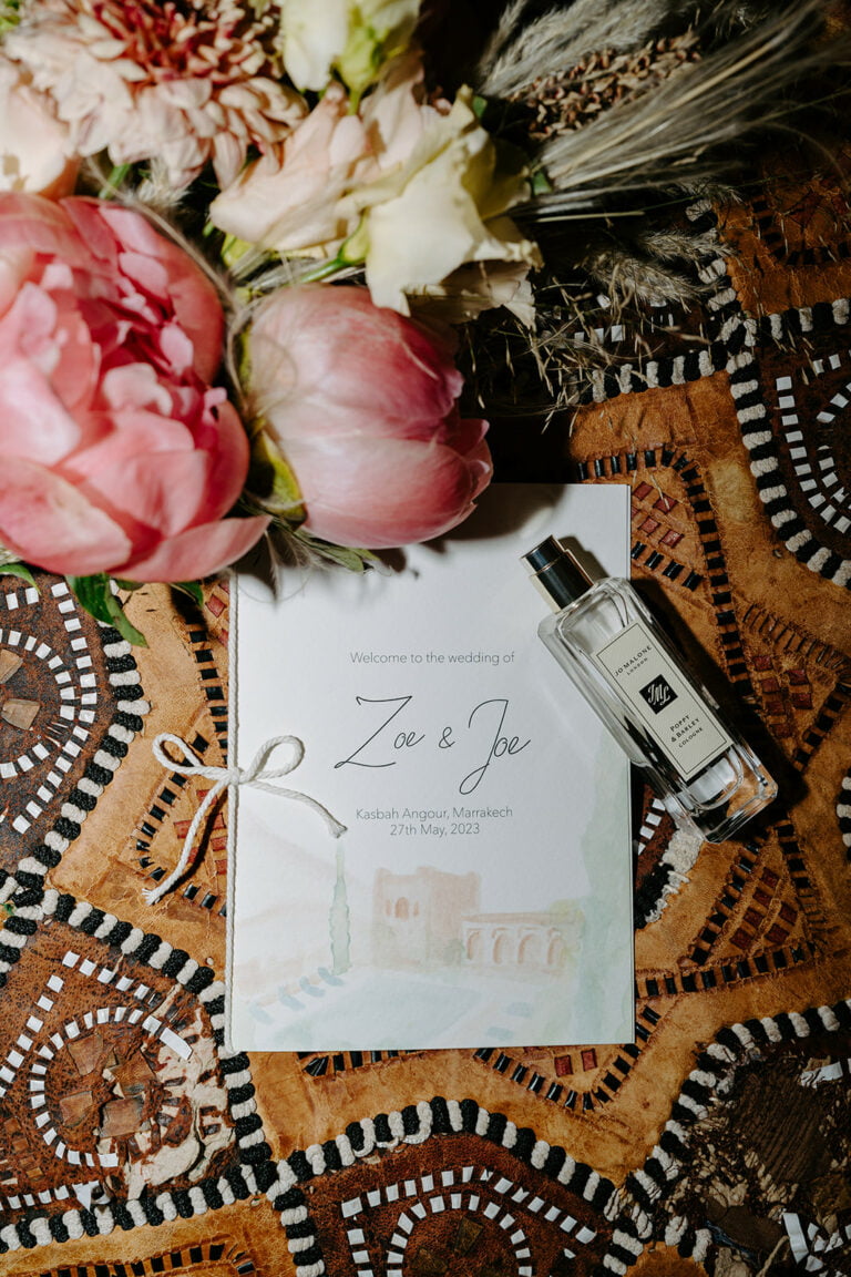 wedding marrakech