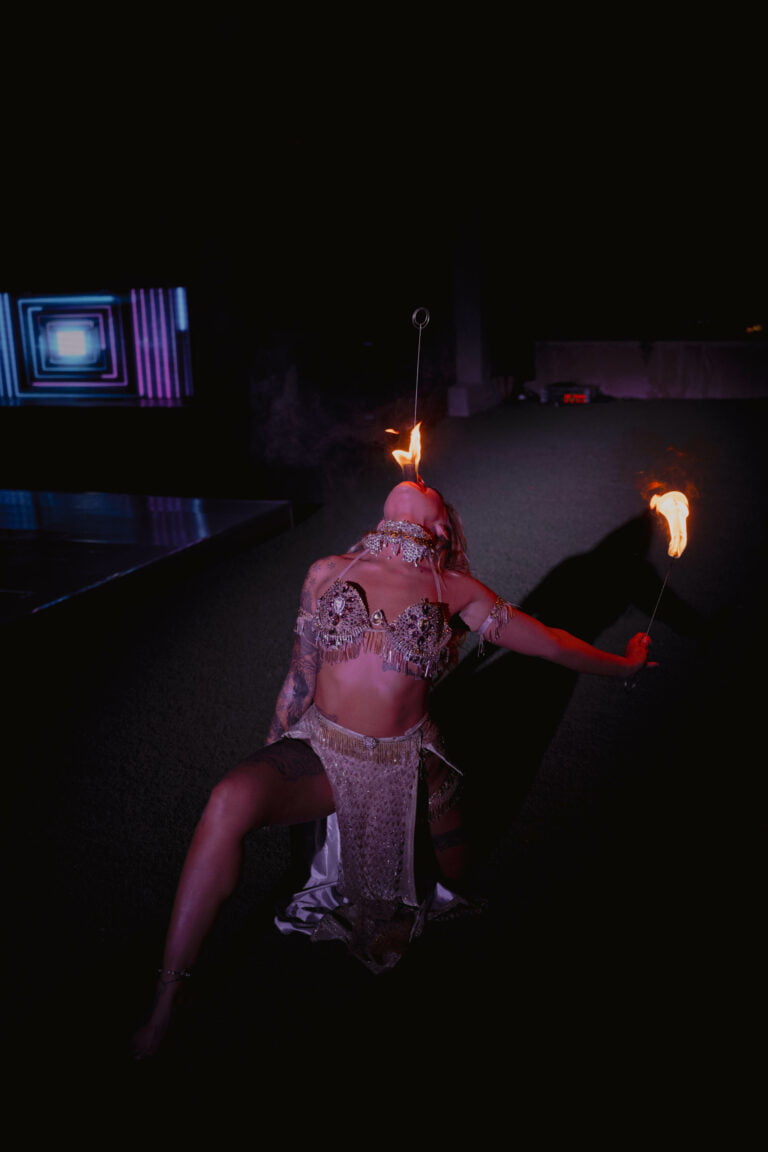 Indian wedding in Marrakech