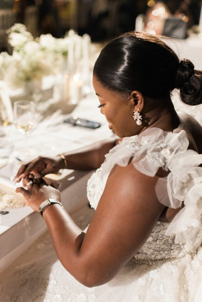 nigerian wedding in marrakech