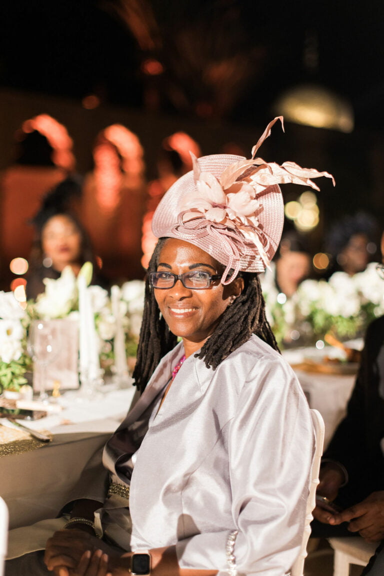 nigerian wedding in marrakech
