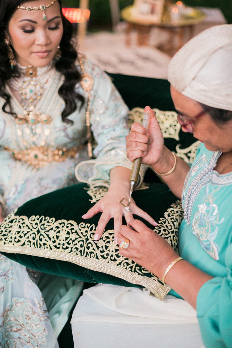 wedding in Marrakech