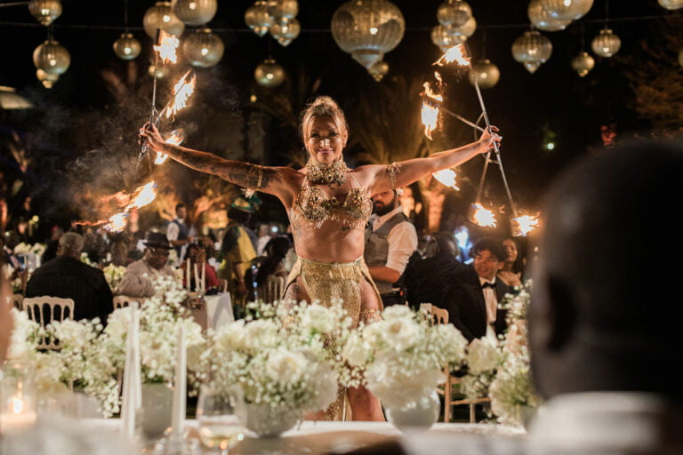 nigerian wedding in marrakech