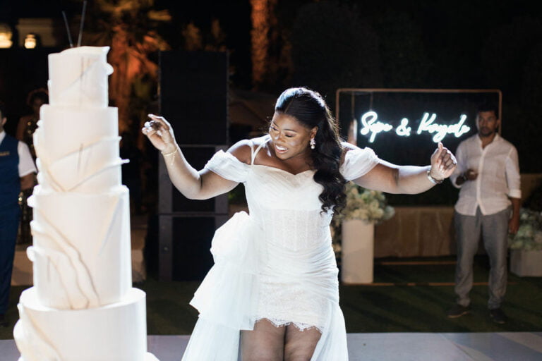 nigerian wedding in marrakech