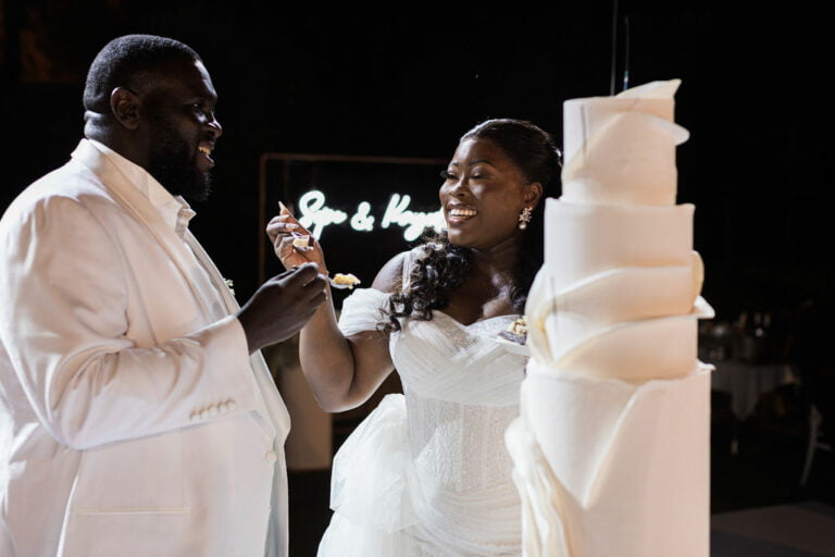 nigerian wedding in marrakech