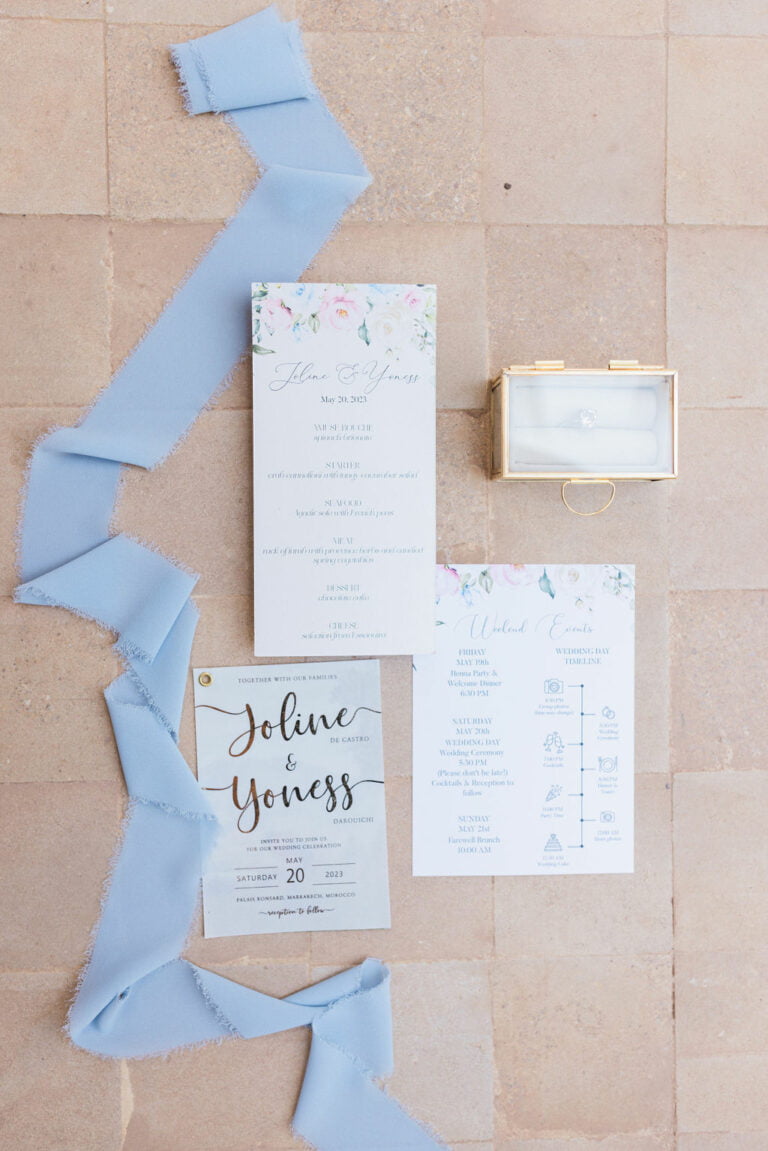 wedding in Marrakech