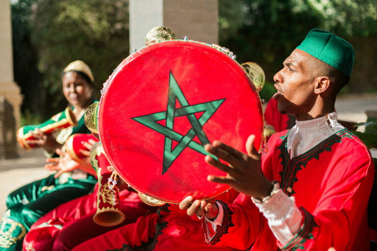 wedding in Marrakech