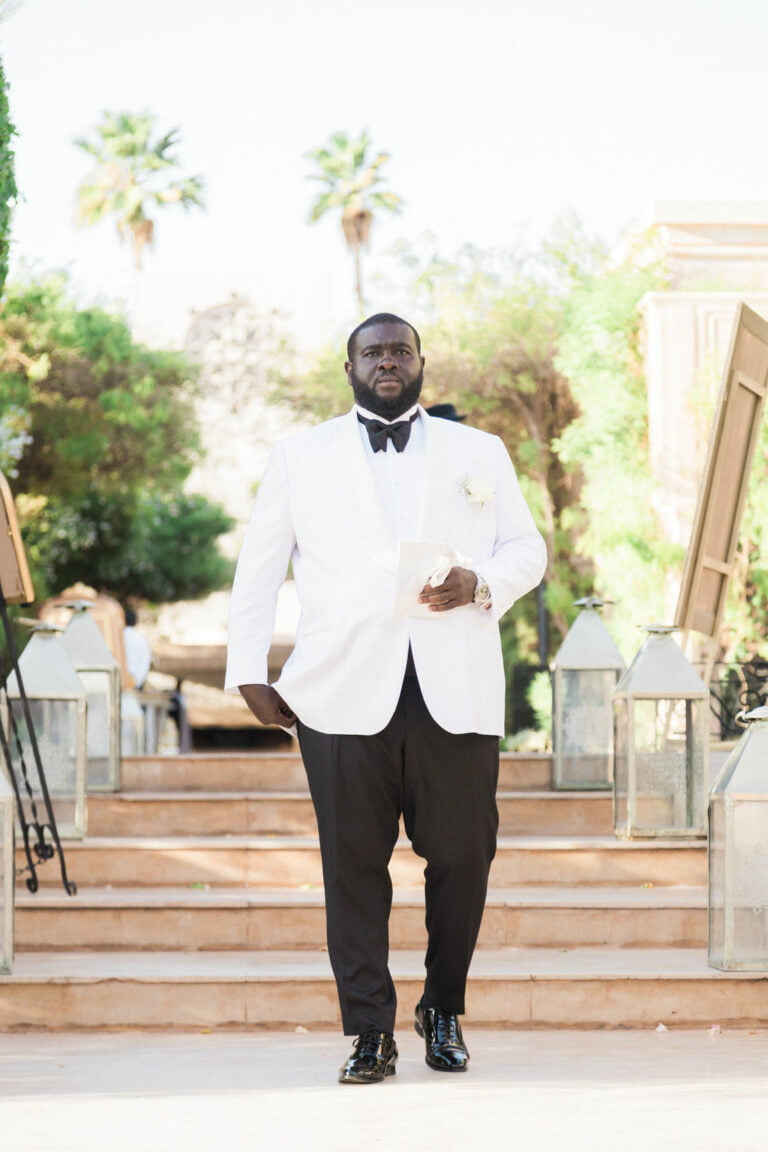 nigerian wedding in marrakech