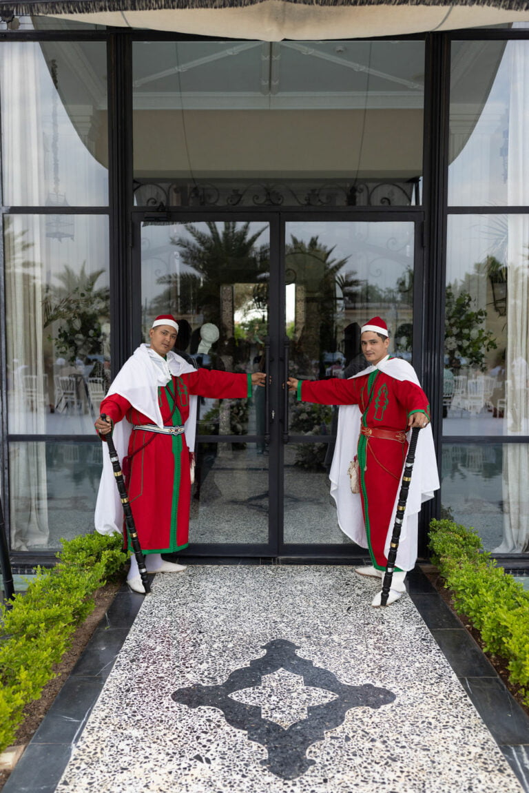 wedding in Marrakech