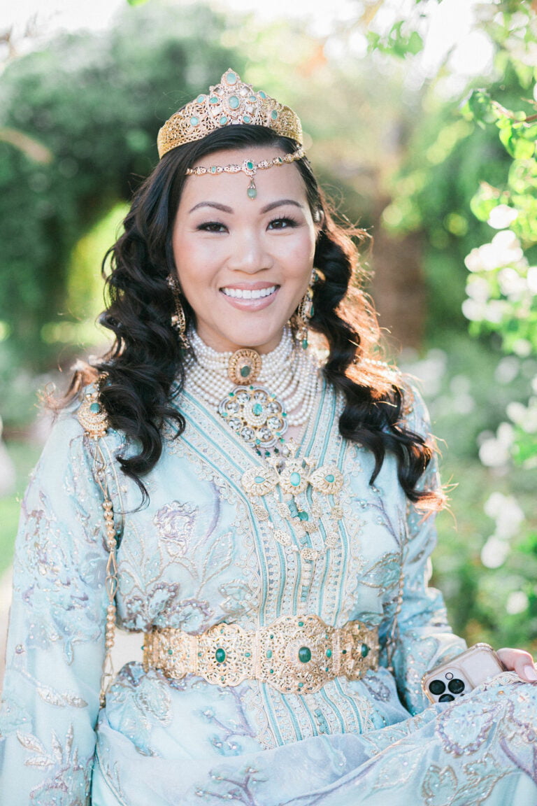 wedding in Marrakech