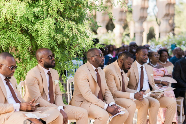 nigerian wedding in marrakech