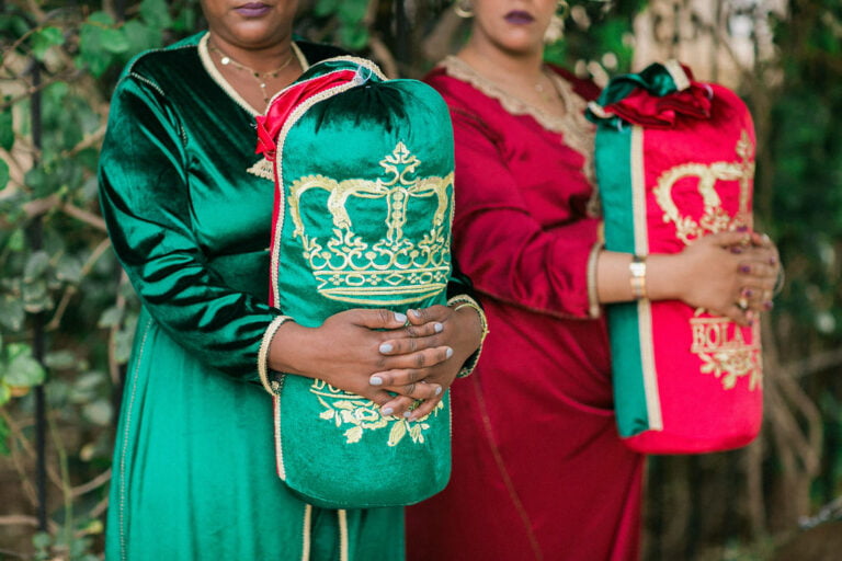 wedding in Marrakech