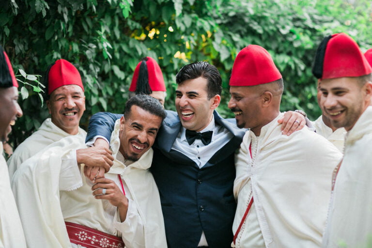 wedding in Marrakech