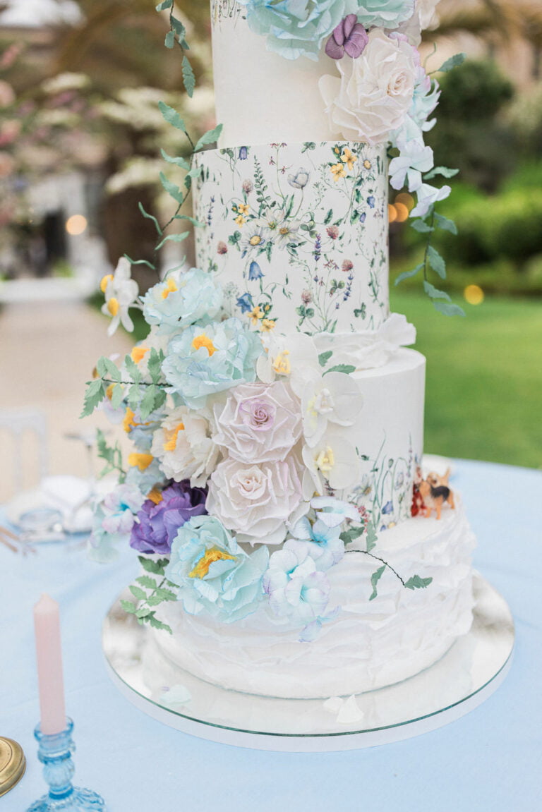 wedding in Marrakech