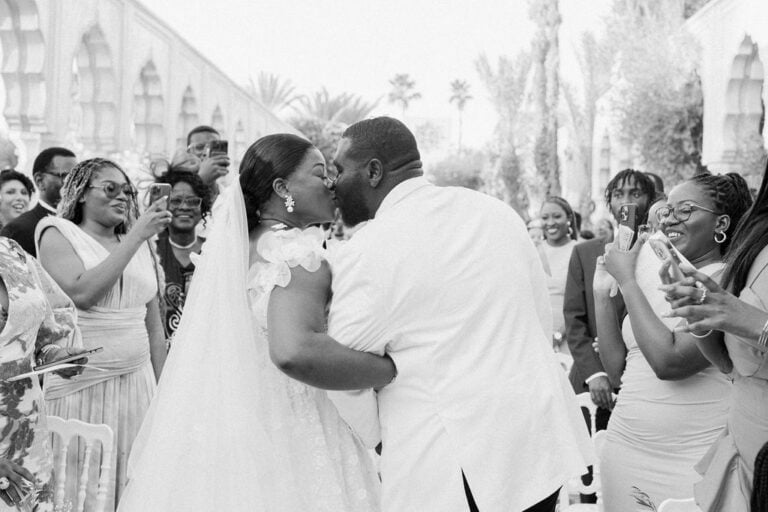 nigerian wedding in marrakech