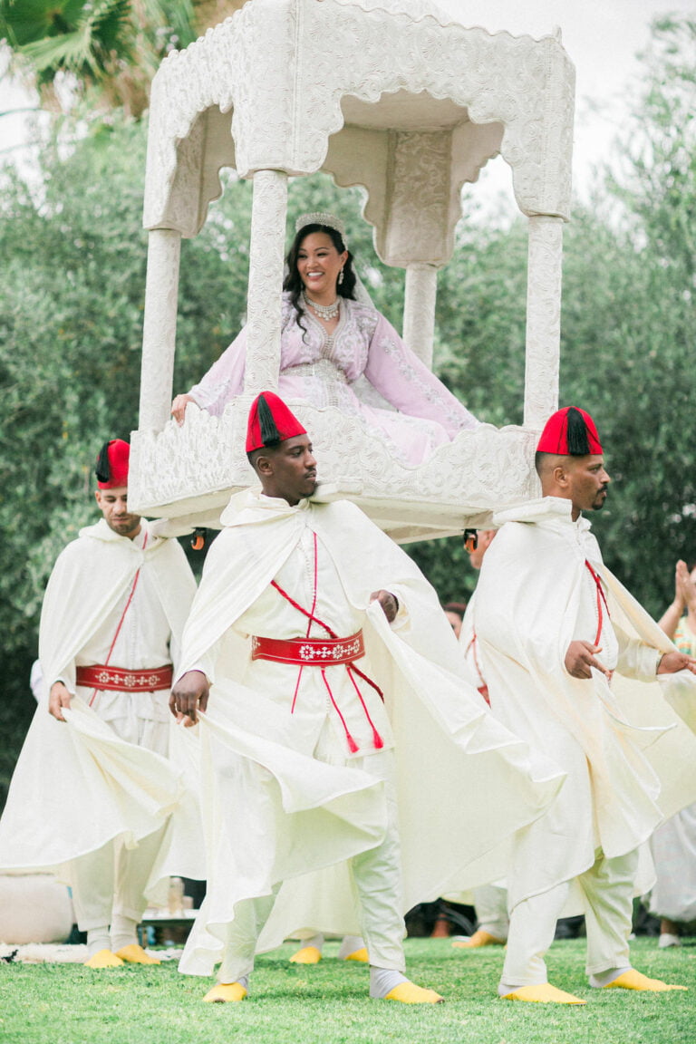 wedding in marrakech