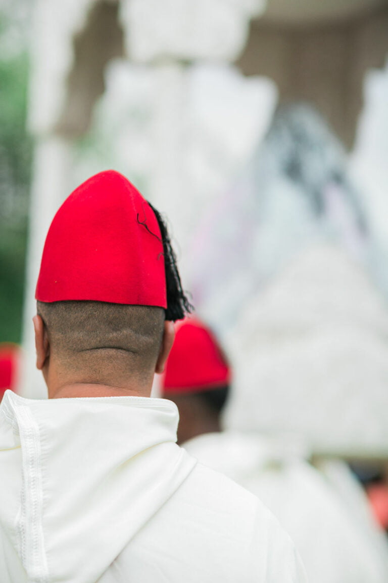 wedding in Marrakech