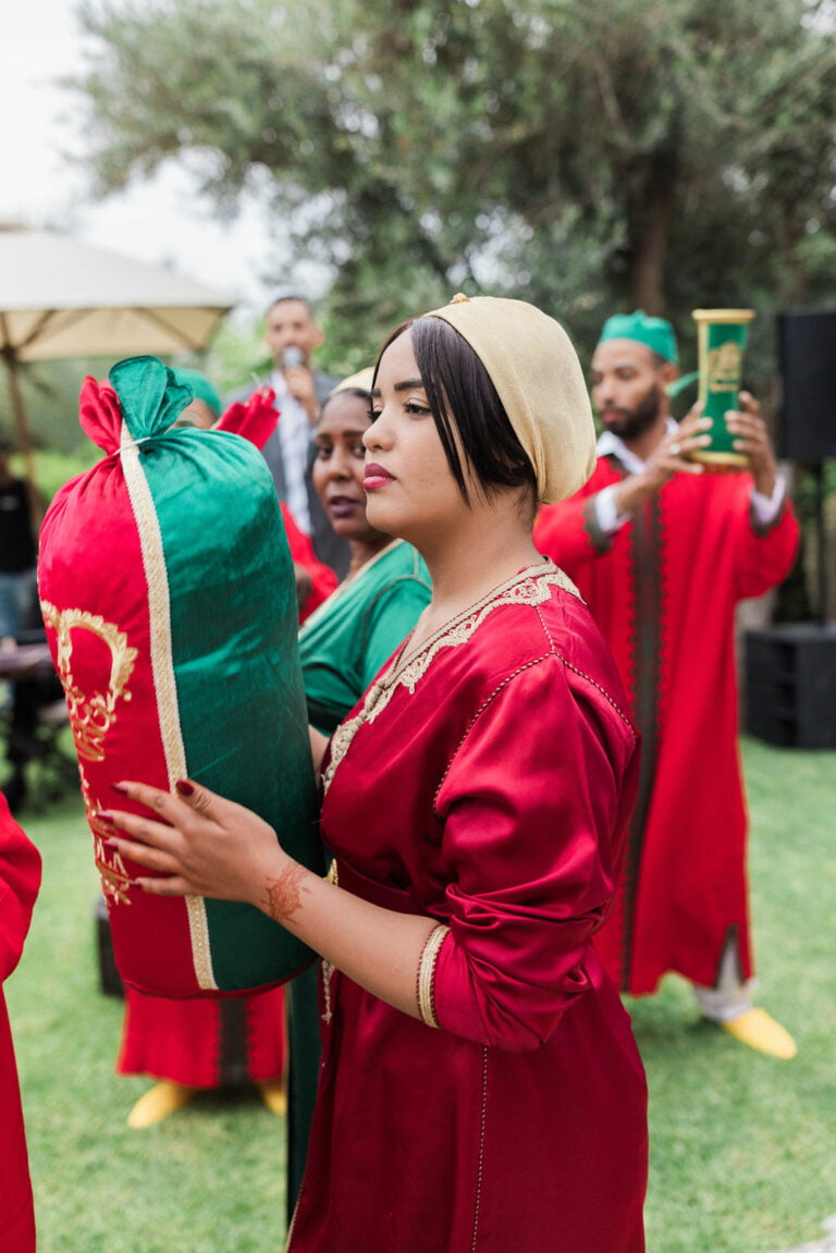 wedding in Marrakech