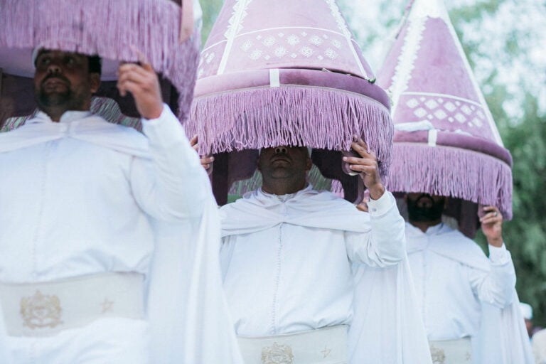 wedding in Marrakech