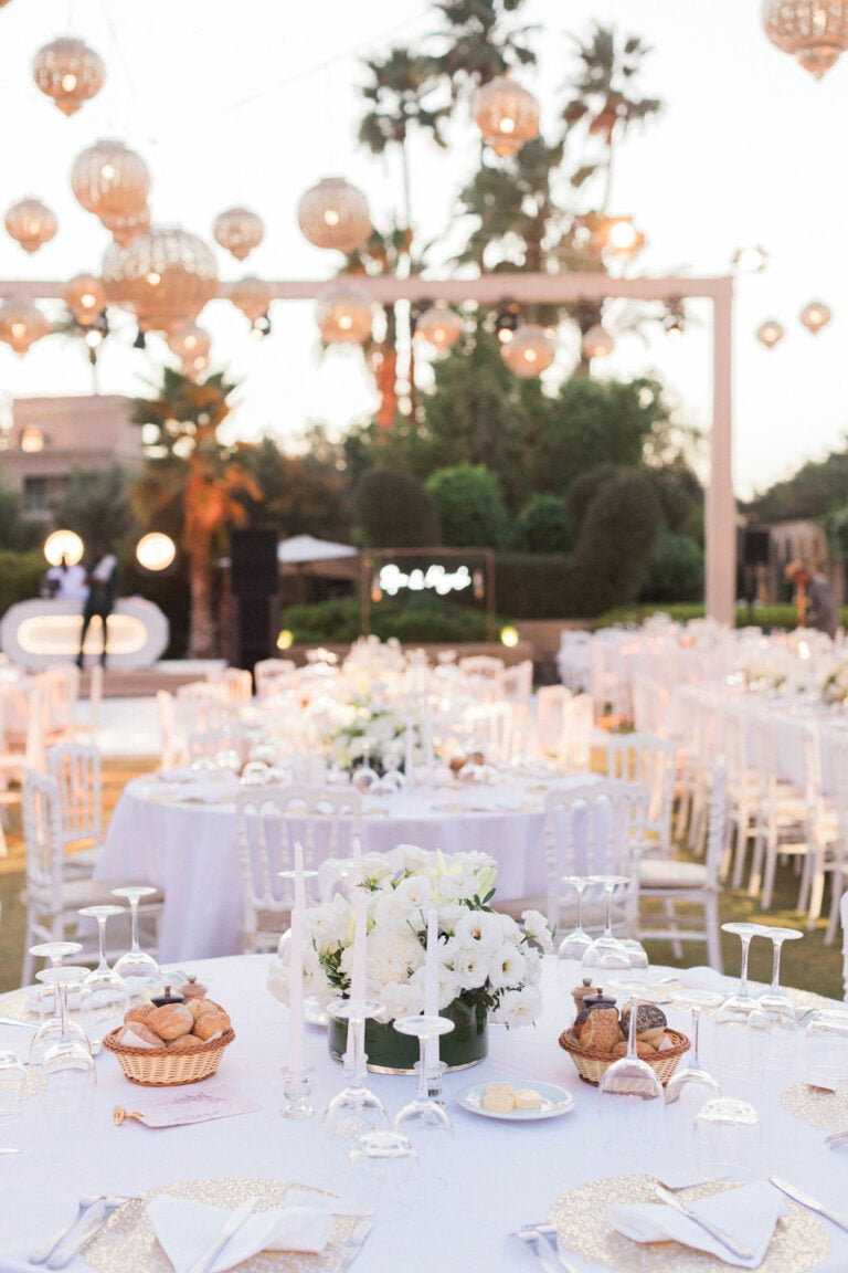 nigerian wedding in marrakech