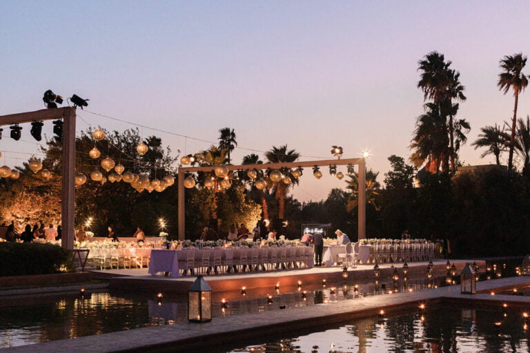 nigerian wedding in marrakech