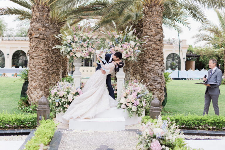 wedding in marrakech