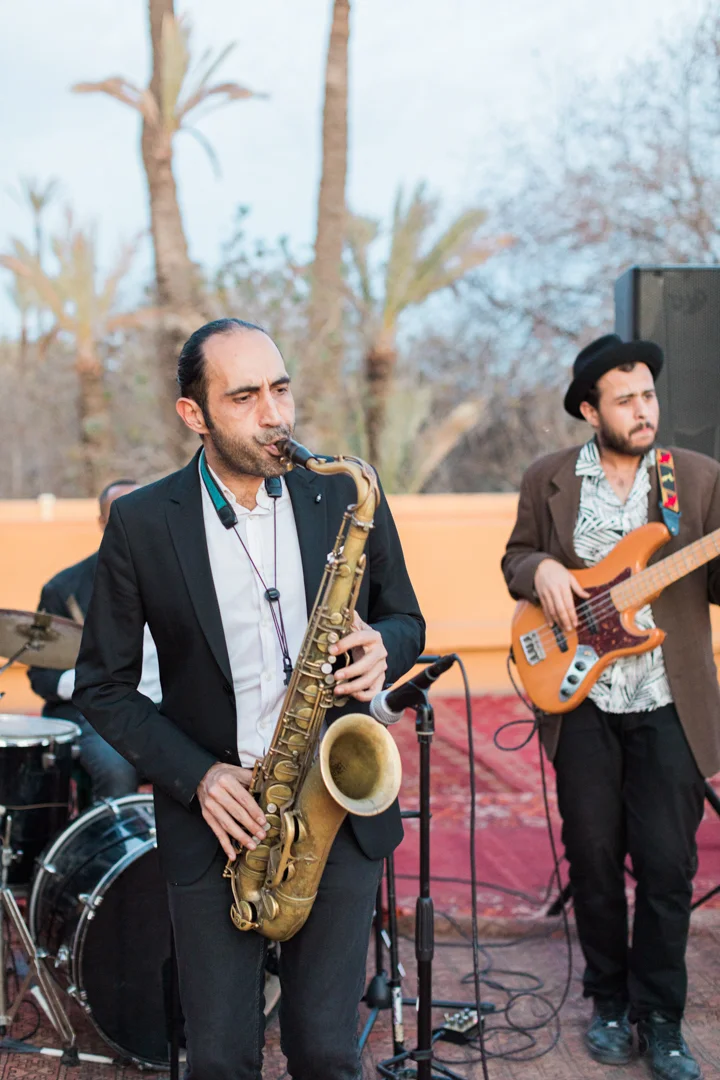 corporate event in Marrakech